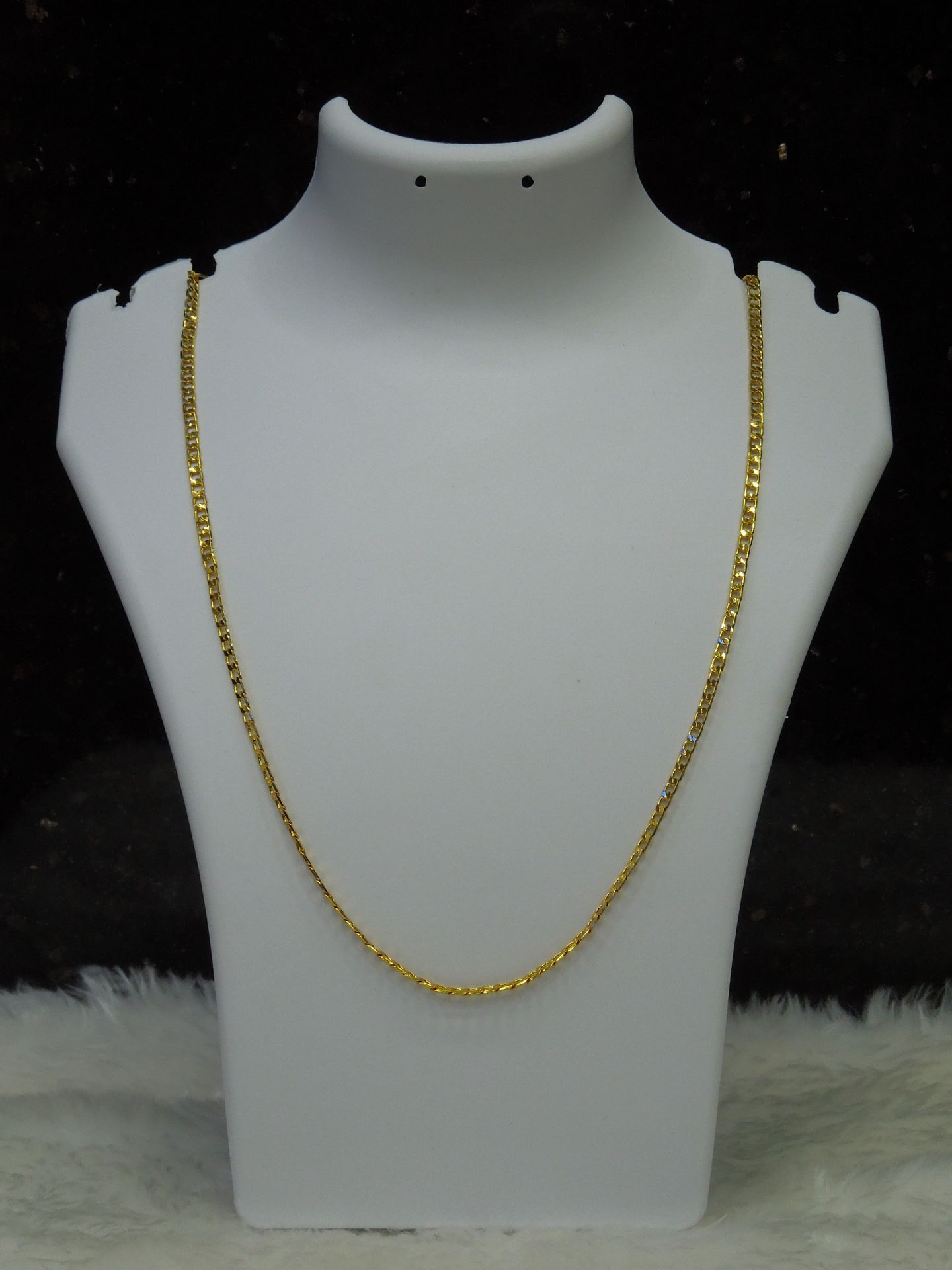 Luxurious Men's Gold Plated Chain Vol 2