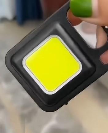 Mini LED COB Flashlight