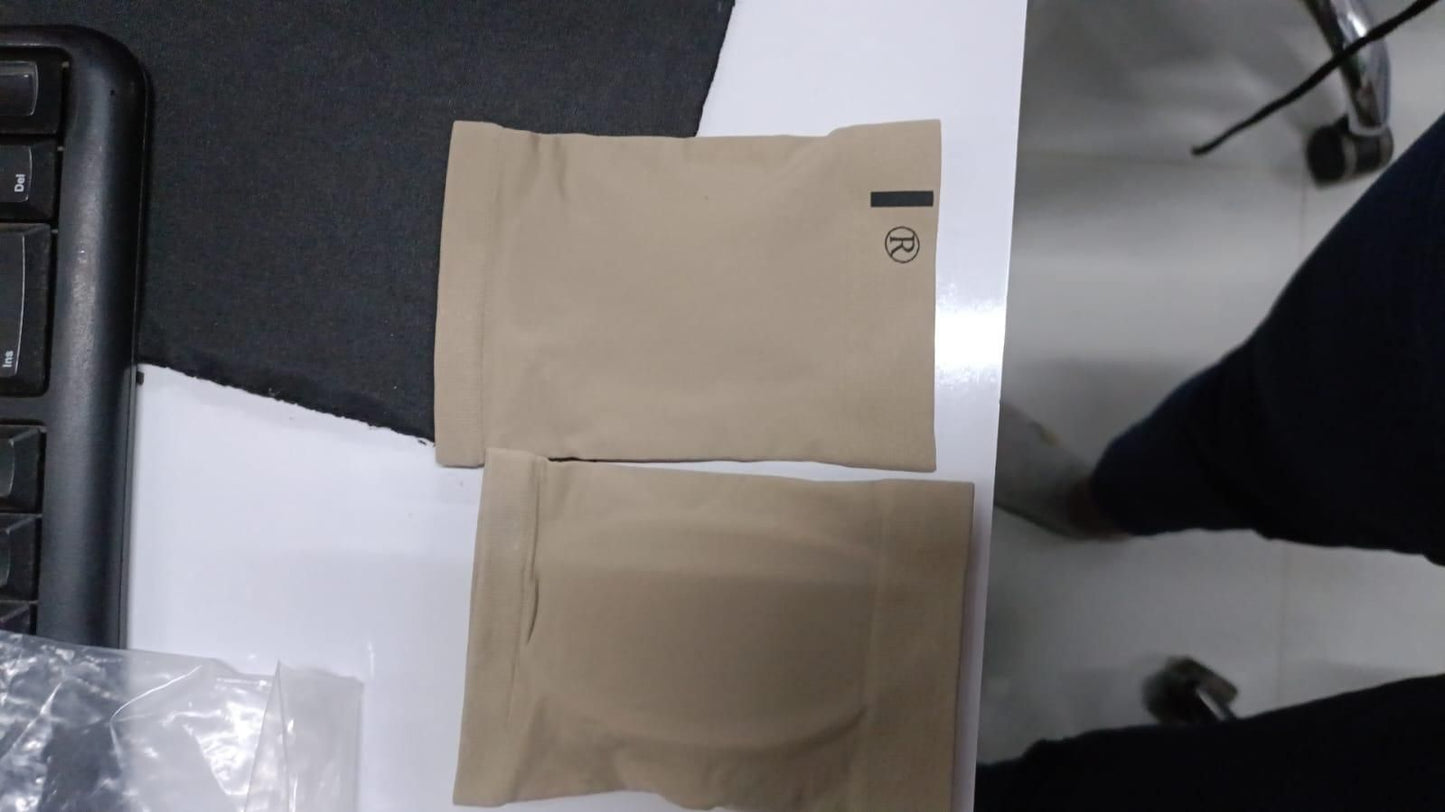 Arch Support Sleeve Cushion Heel Socks