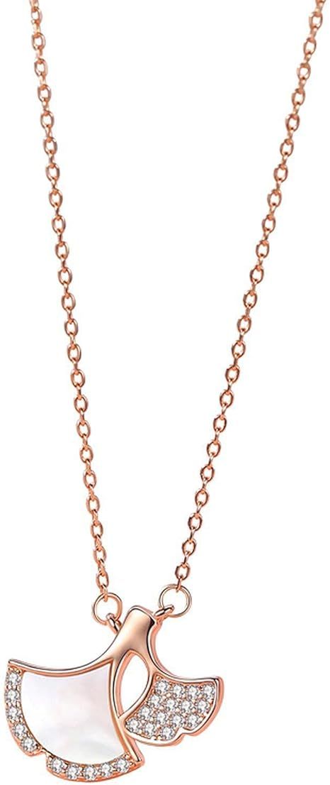 Women's Western Necklace Chain with Pendant