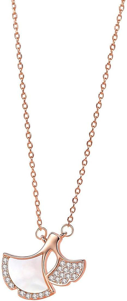 Women's Western Necklace Chain with Pendant