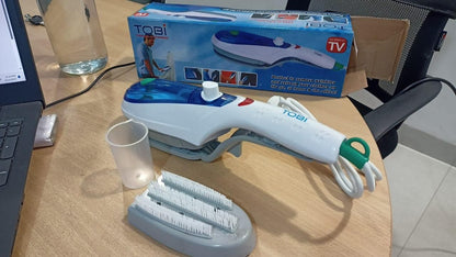 Travel Steamer Iron Portable Garment Hand Steamer For Clothes