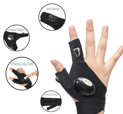 Hand Gloves Light (1 Pair)